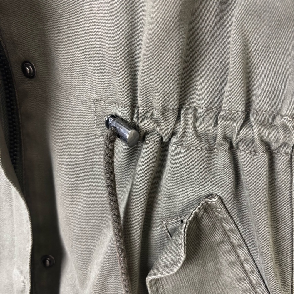 Velvet by Graham & Spencer Utility Vest Size Small - Picture 6 of 13